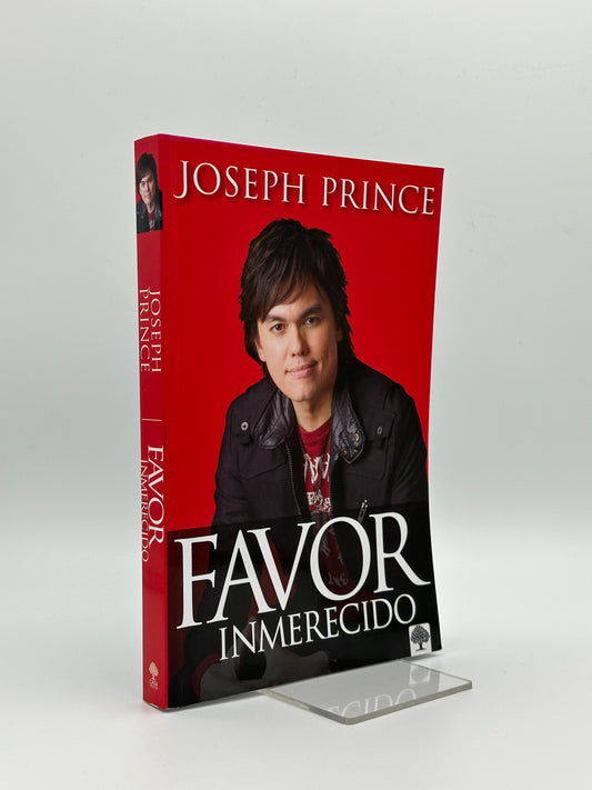 Favor Inmerecido