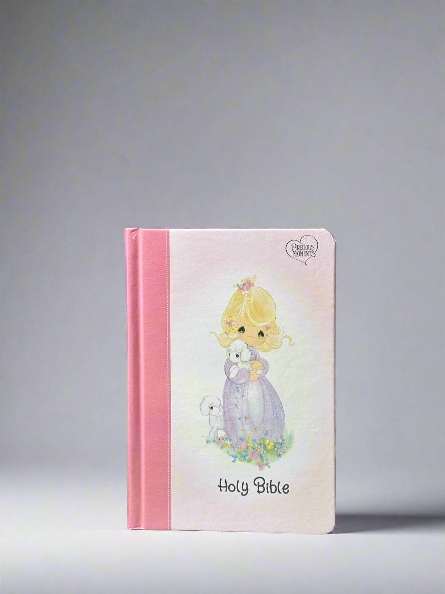 NKJV HOLY Bible Precious moments