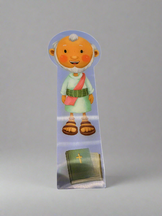 Bible Character Bookmarks