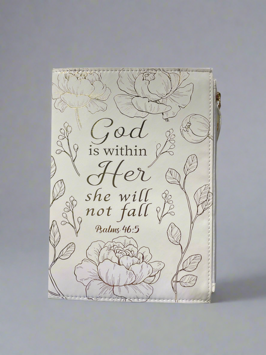 Notebook with Pouch