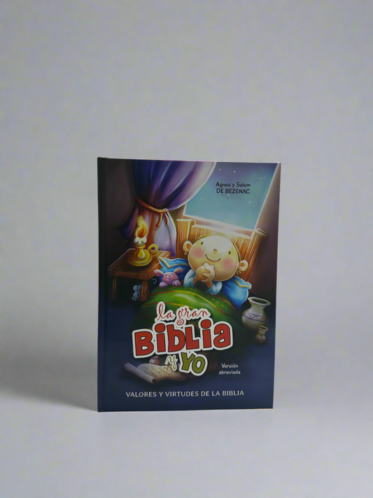 La Gran Biblia Y yo