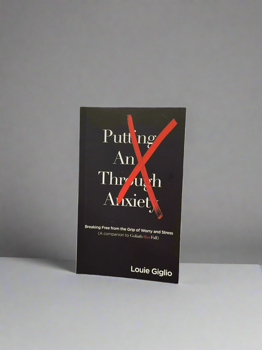 Putting An Through Anxiety