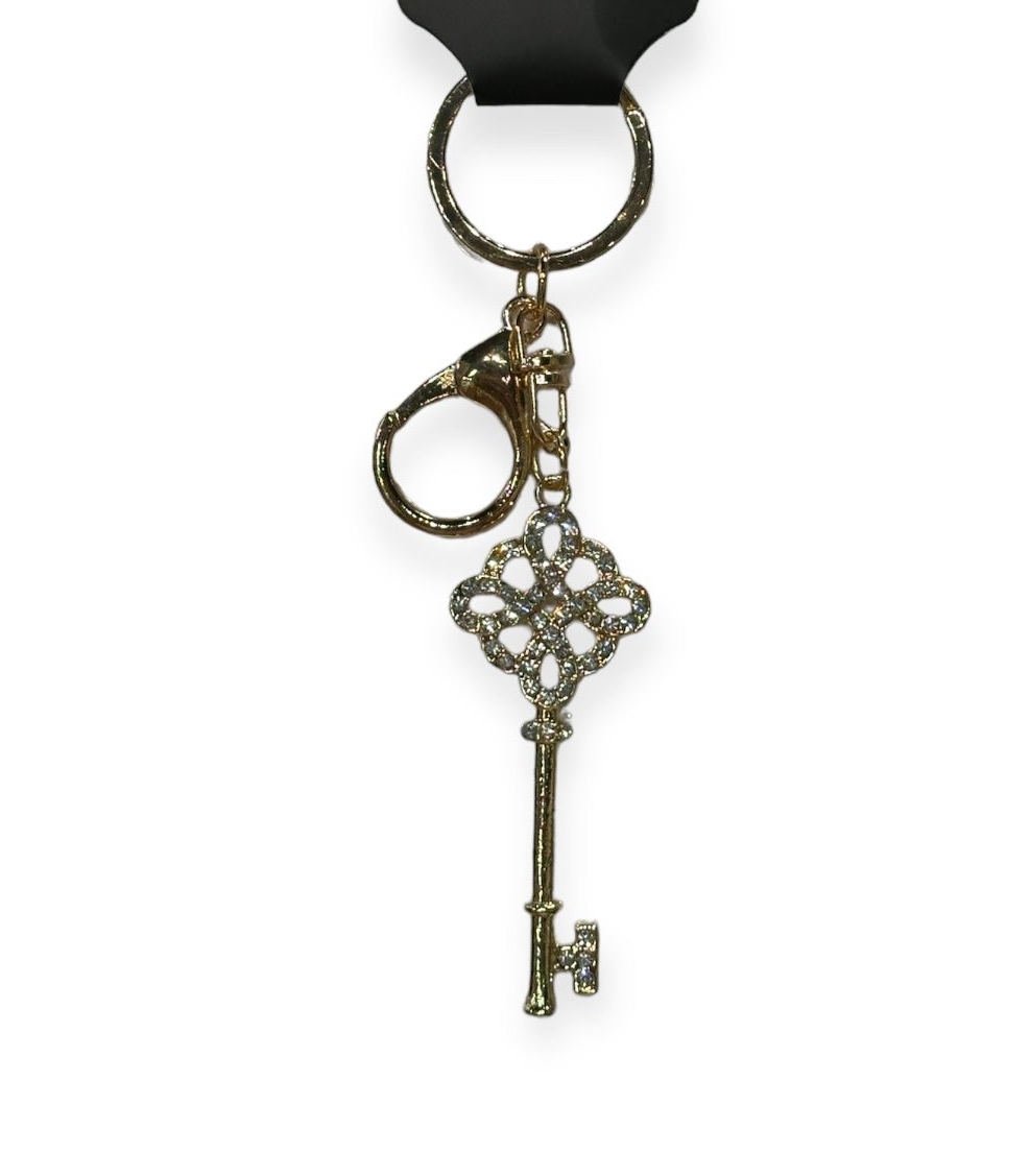 Jeweled Key