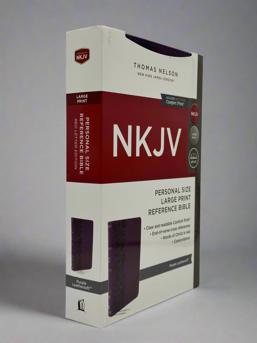 NKJV Personal Size
