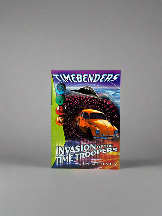 Timebenders Invation of The Time Trooppers