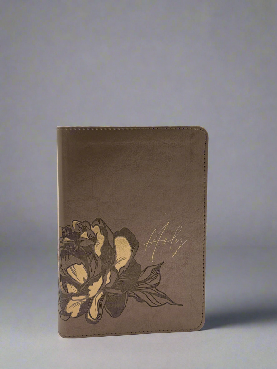 NLT Giant Print Compact Bible