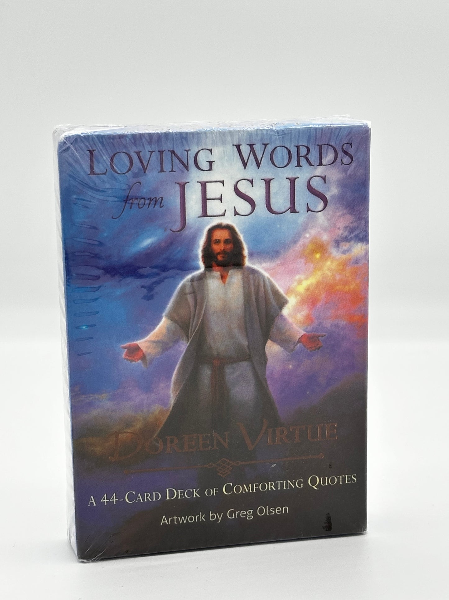 Cards: Loving Words from Jesus