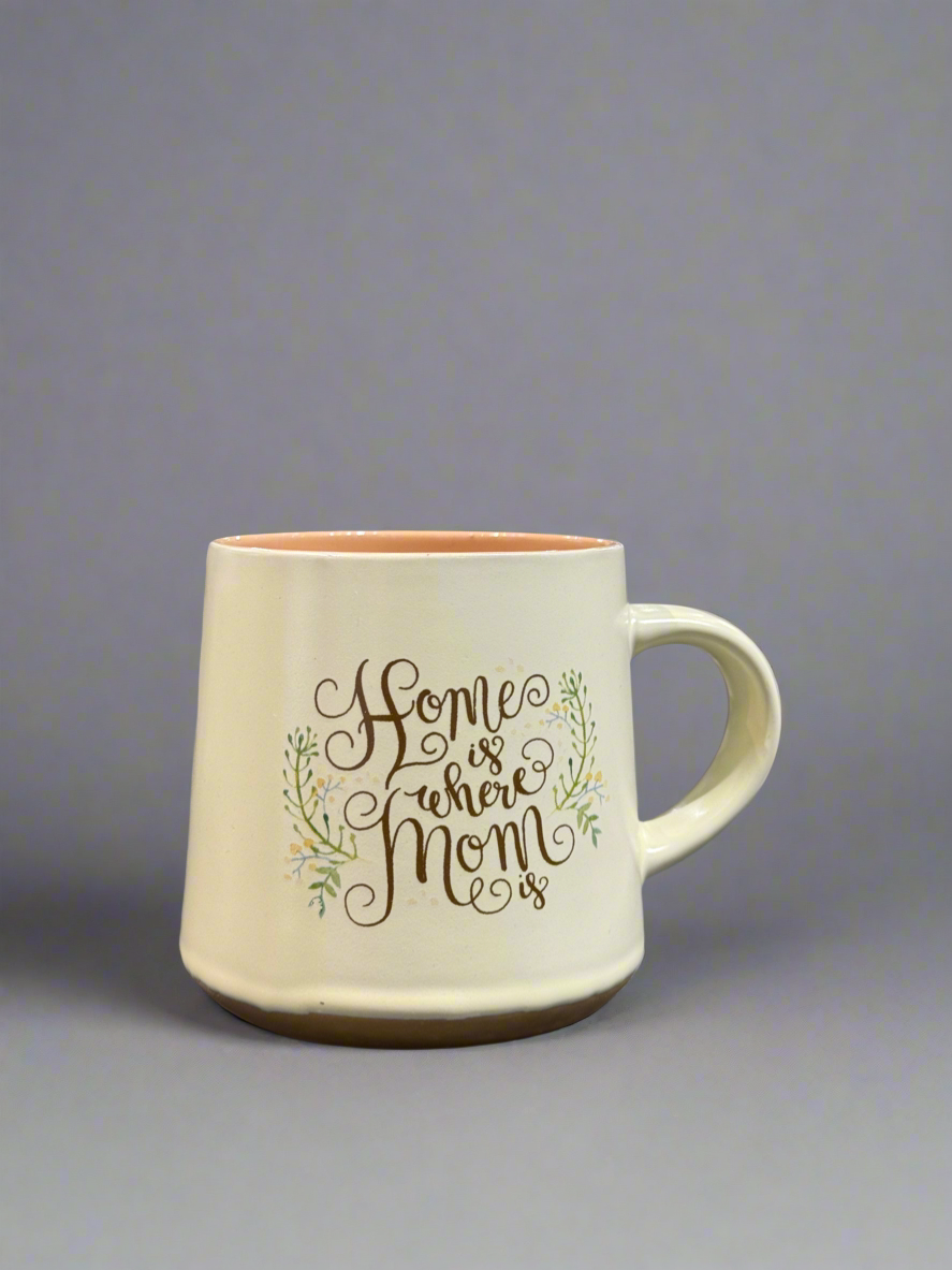 Home is where mom is