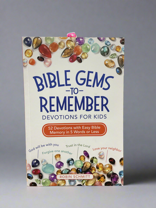 Bible Gems To Remember