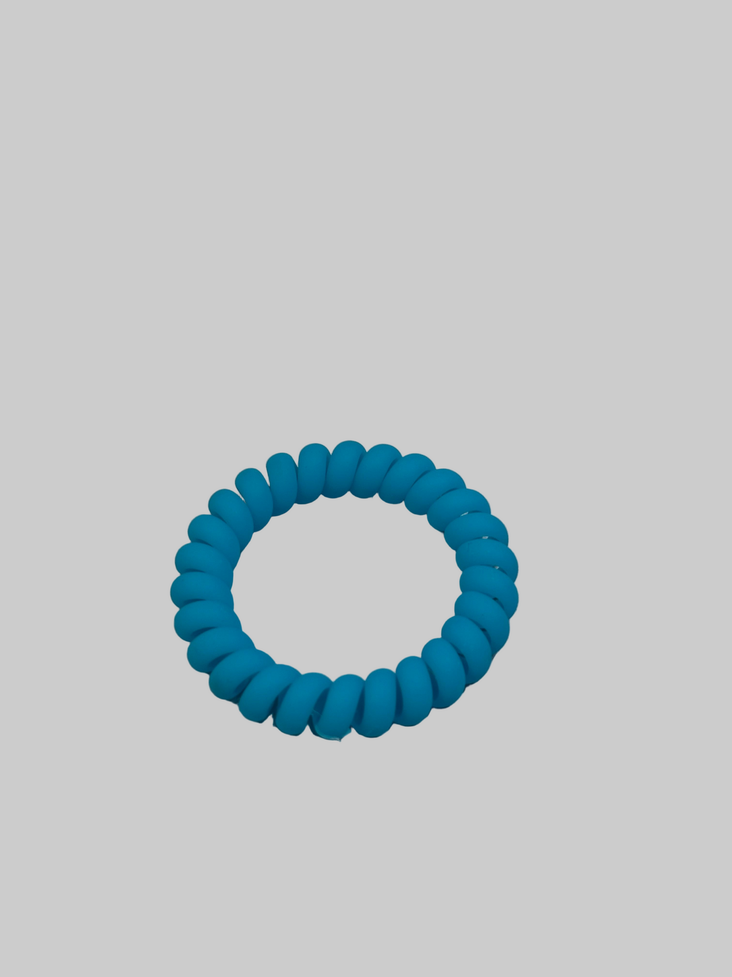 Hair Ties: Multiple Color, Rubber