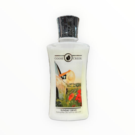 Goose Creek Lotion