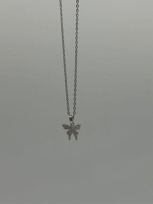 Butterfly Necklace