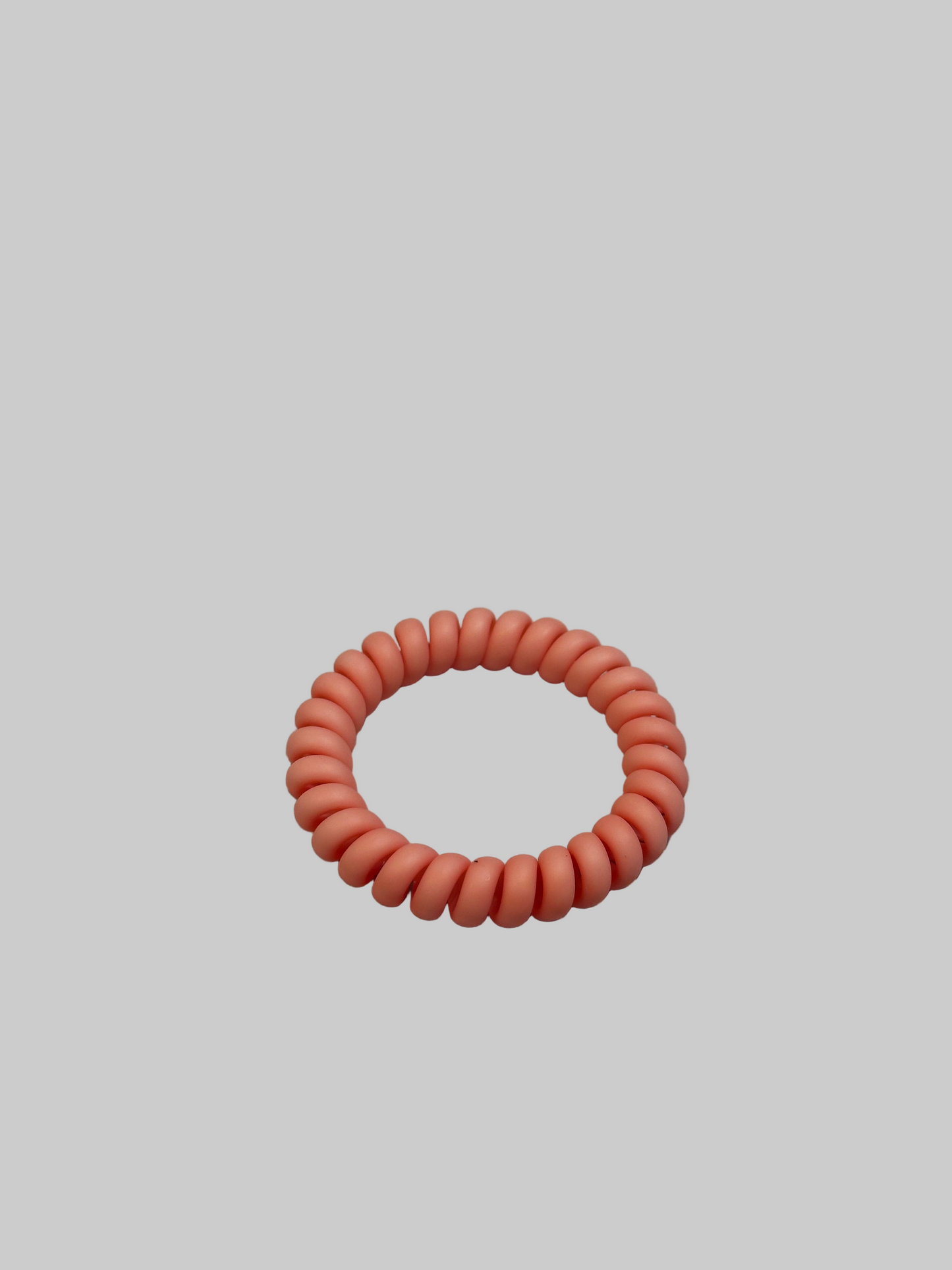 Hair Ties: Multiple Color, Rubber