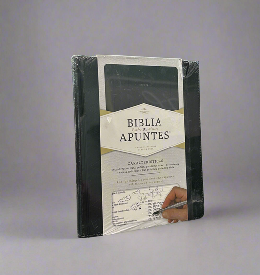 Reina Valera 1960 Biblia De Apuntes