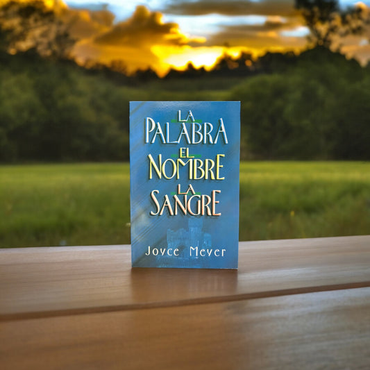 La Palabra El Nombre La Sangre