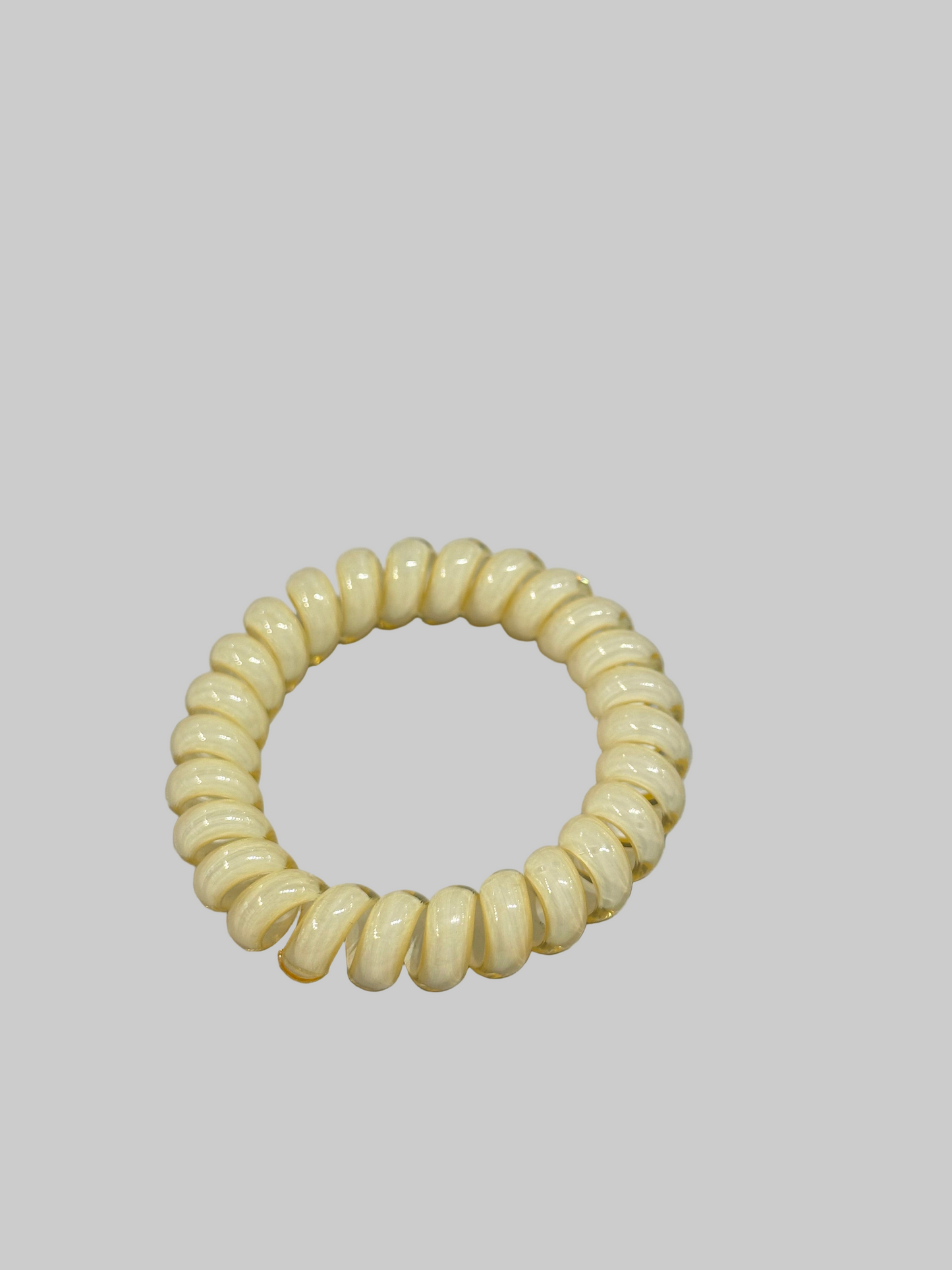 Hair Ties: Multiple Color, Rubber