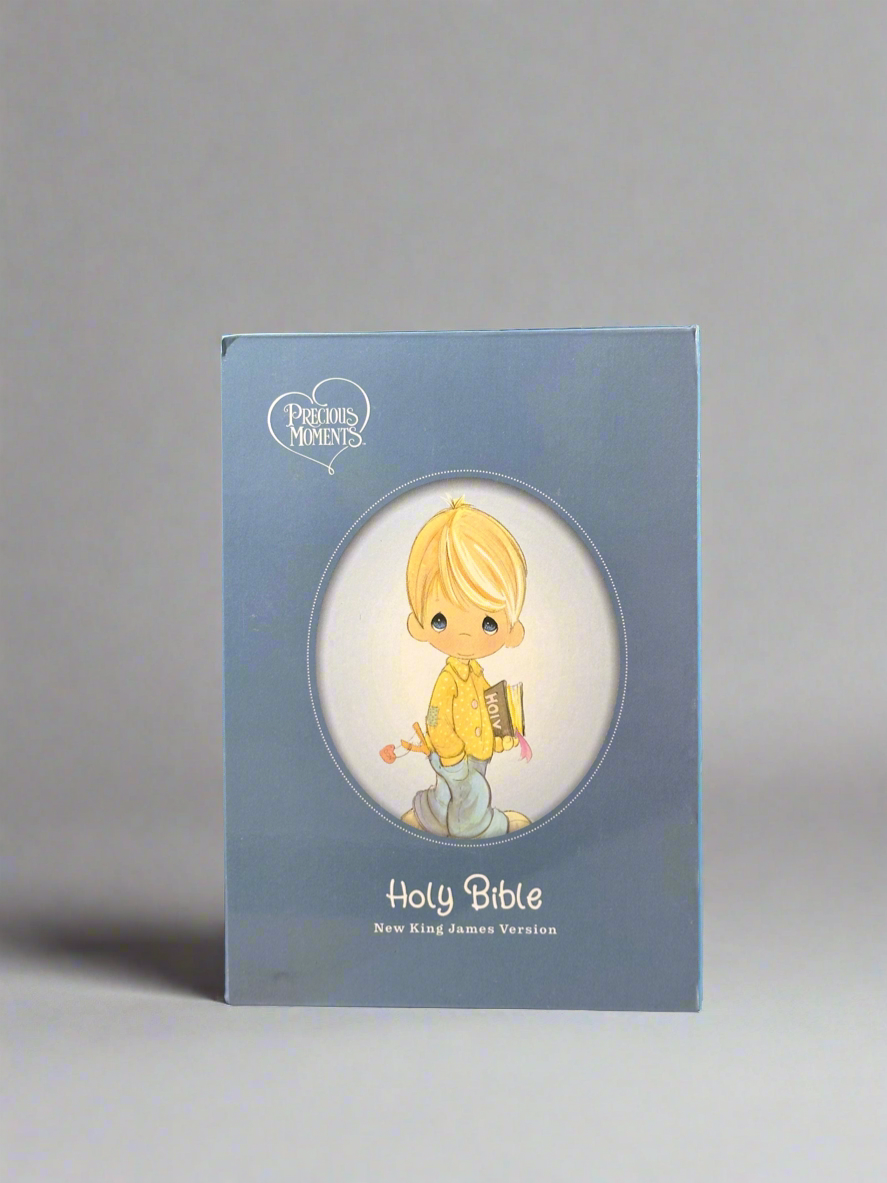 NKJV HOLY Bible Precious moments