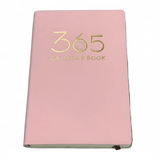 365 Calendar Book