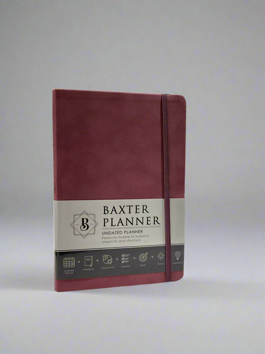 Baxter Planner Small