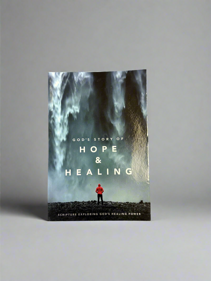 God’s Story of Hope & Healing
