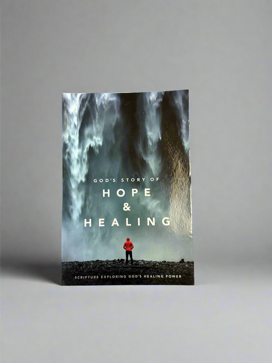 God’s Story of Hope & Healing
