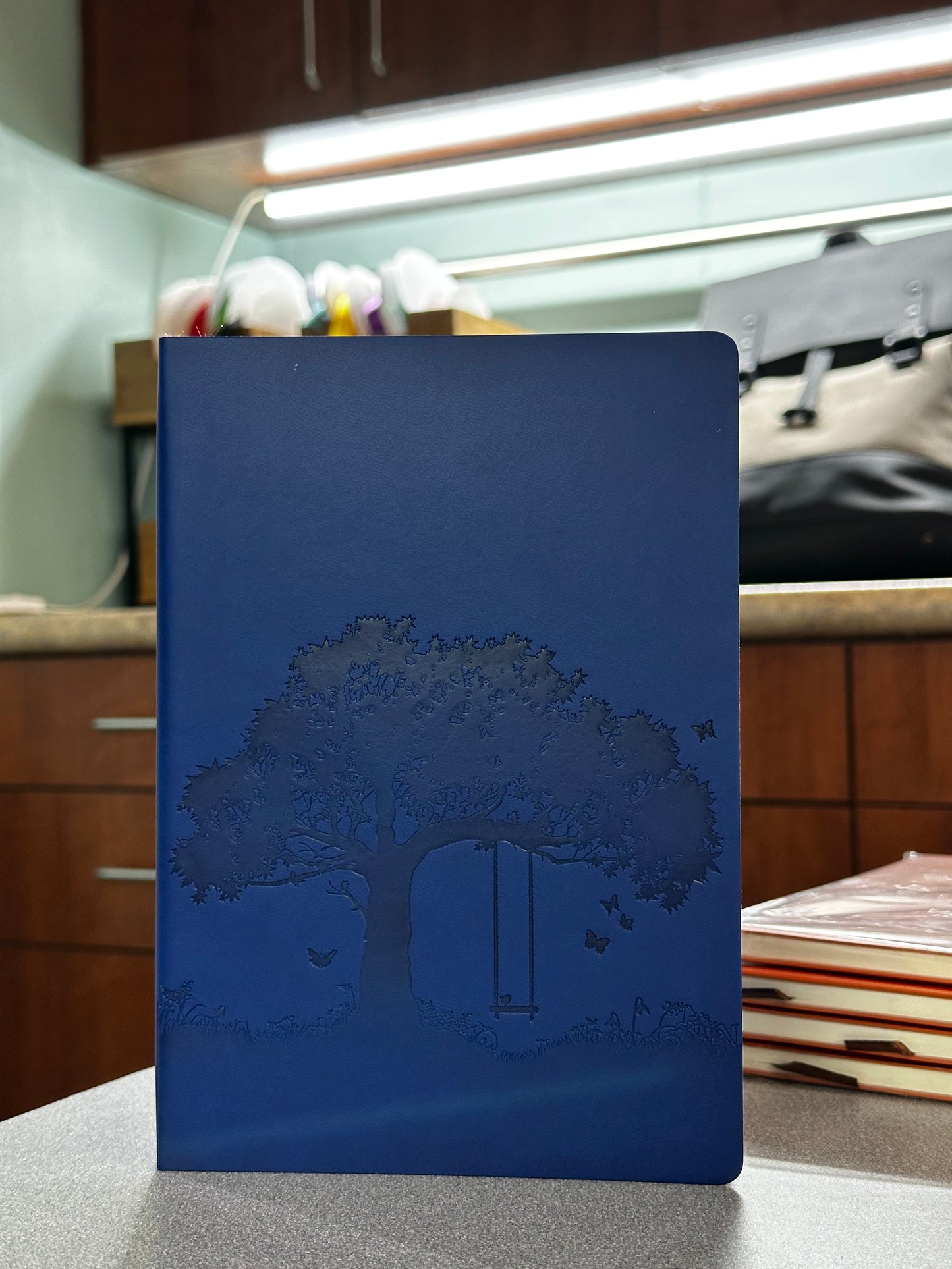 Notebooks: Multi-colored