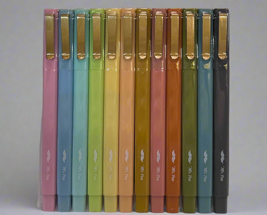 Ballpoint pens