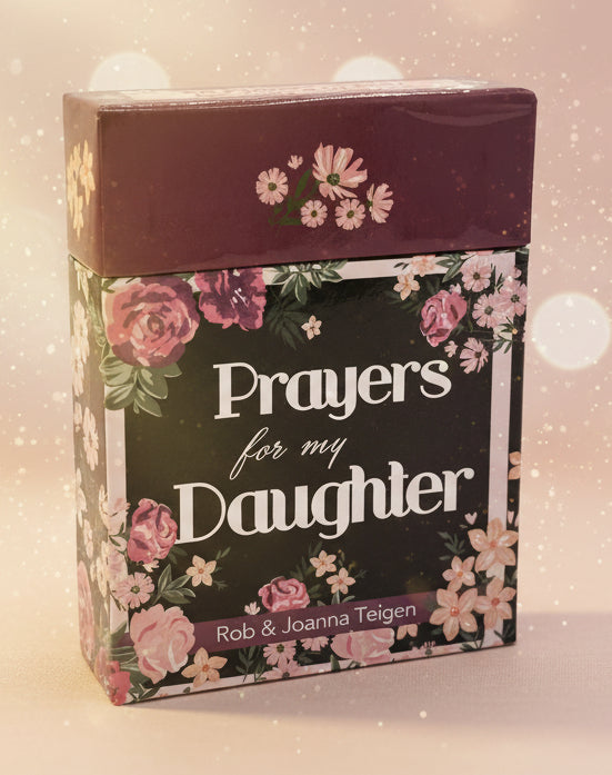 Cards: Prayers for my daughter