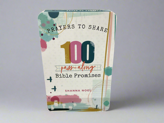 100 Pass Along Bible Promises