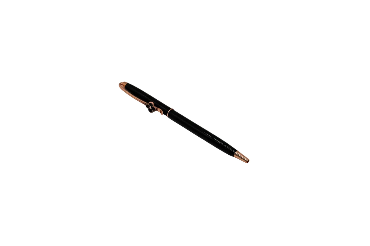 Pen: Flower Clip
