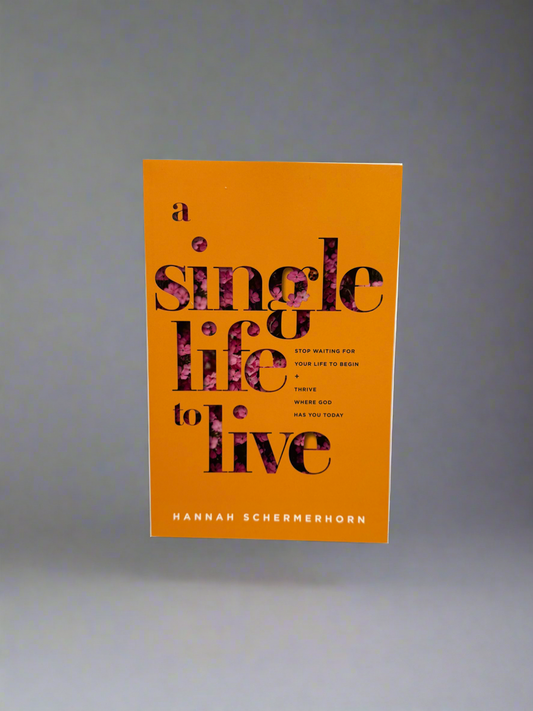 A Single Life To Live