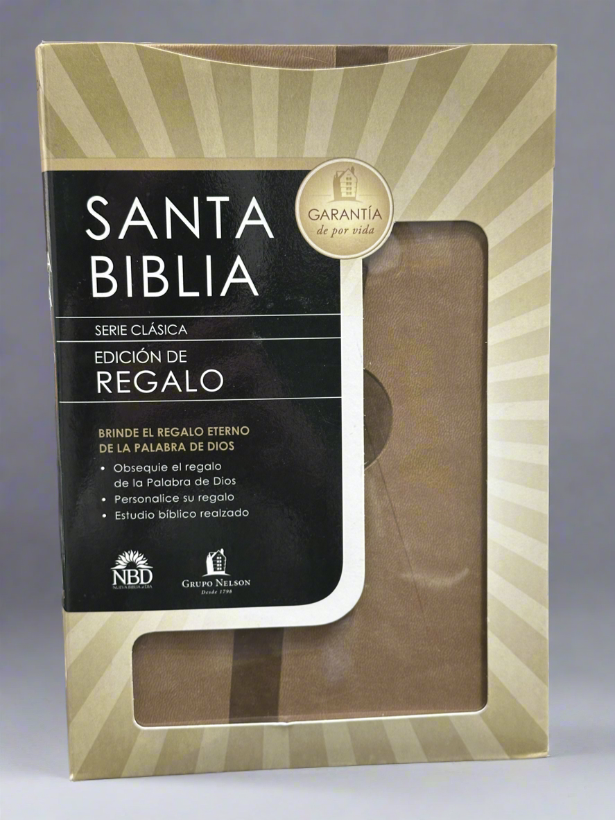 NBD Santa Biblia