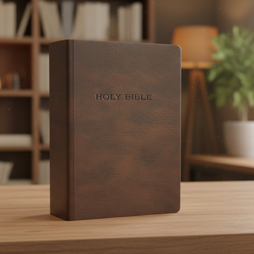 Bible: Legacy Standard Bible Compact edition