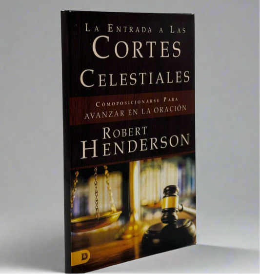 La Entrada A Las Cortes Celestiales
