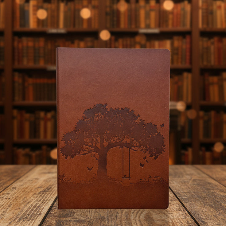 Notebooks: Multi-colored
