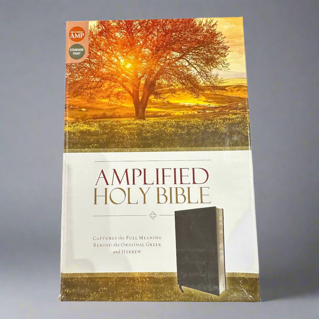 Amplified Holy Bible