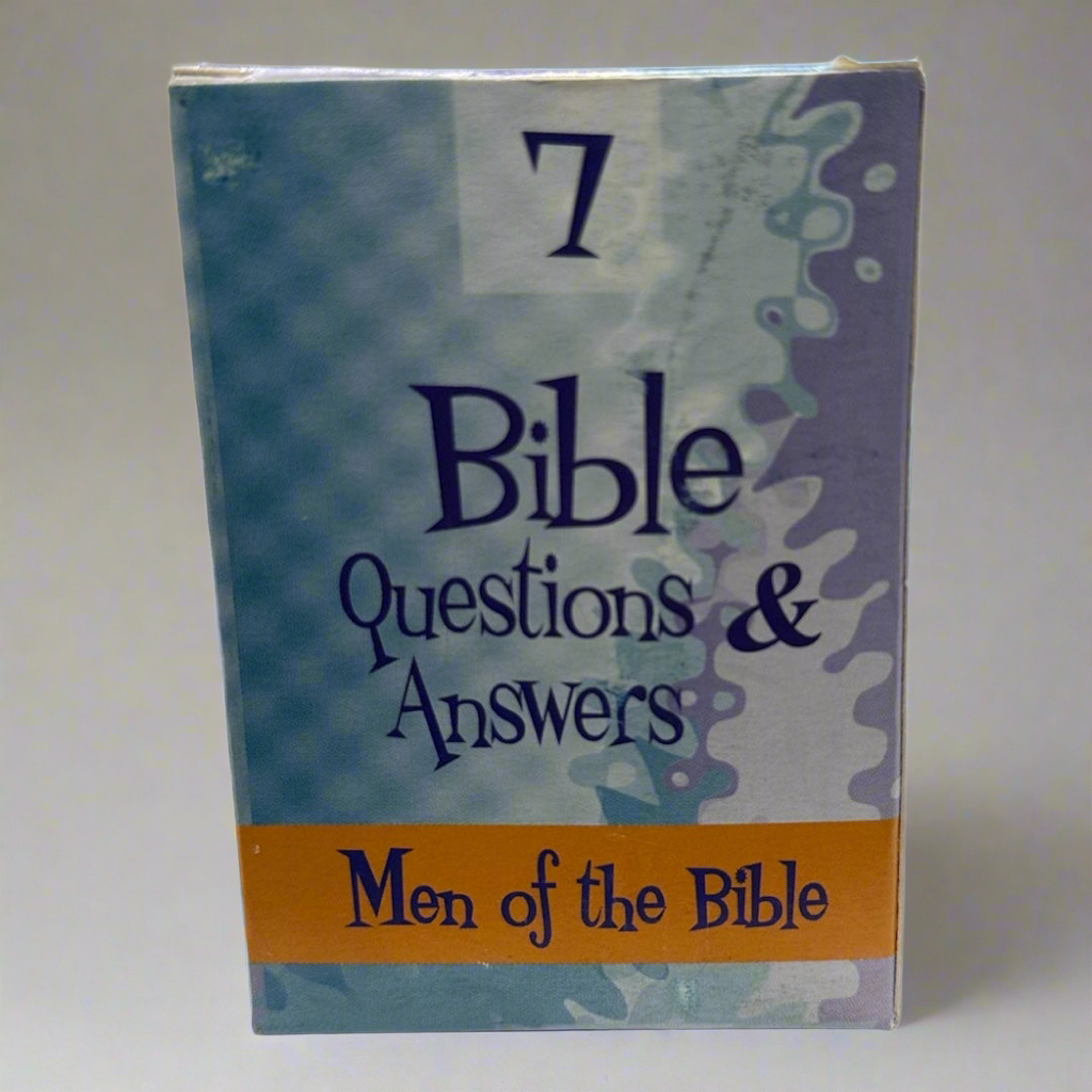 Bible cards: Questions & Answers