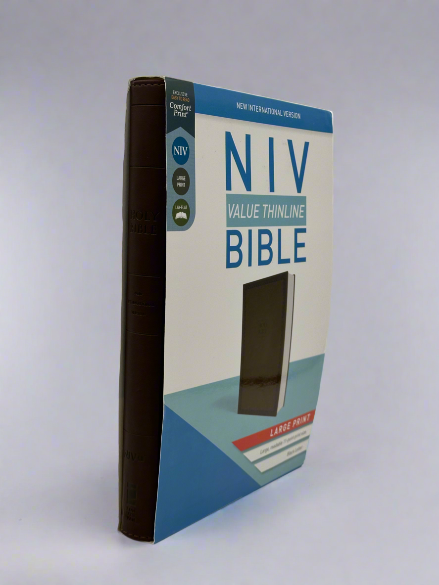NIV Value Thinline Bible