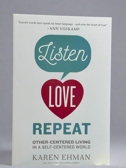 Listen Love Repeat