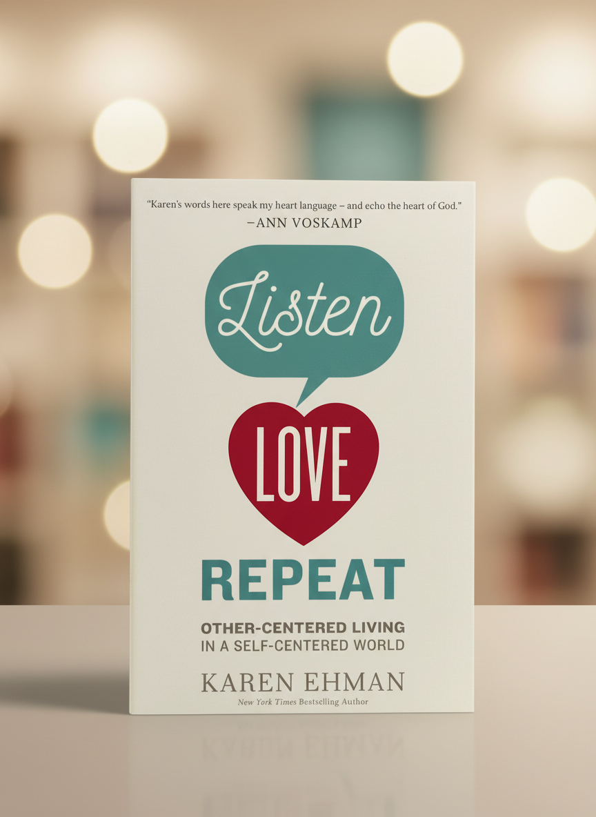 Book: Listen, Love, Repeat