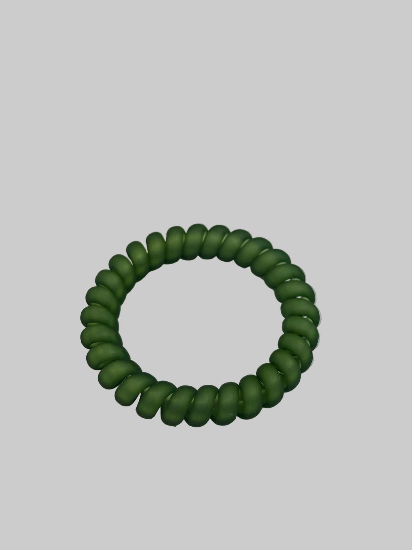 Hair Ties: Multiple Color, Rubber