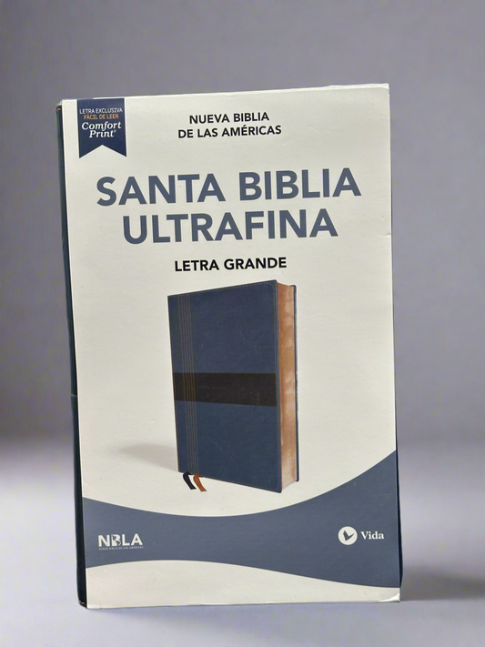NBLA Santa Biblia Ultrafina