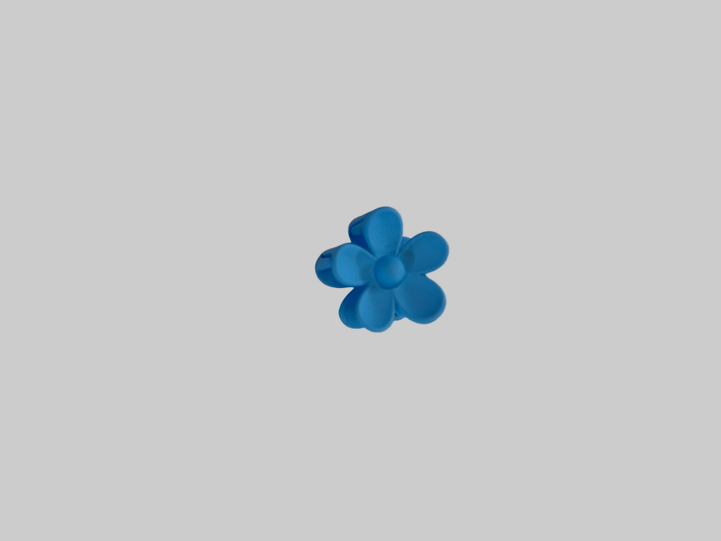 Hair Clip:Medium Flowers