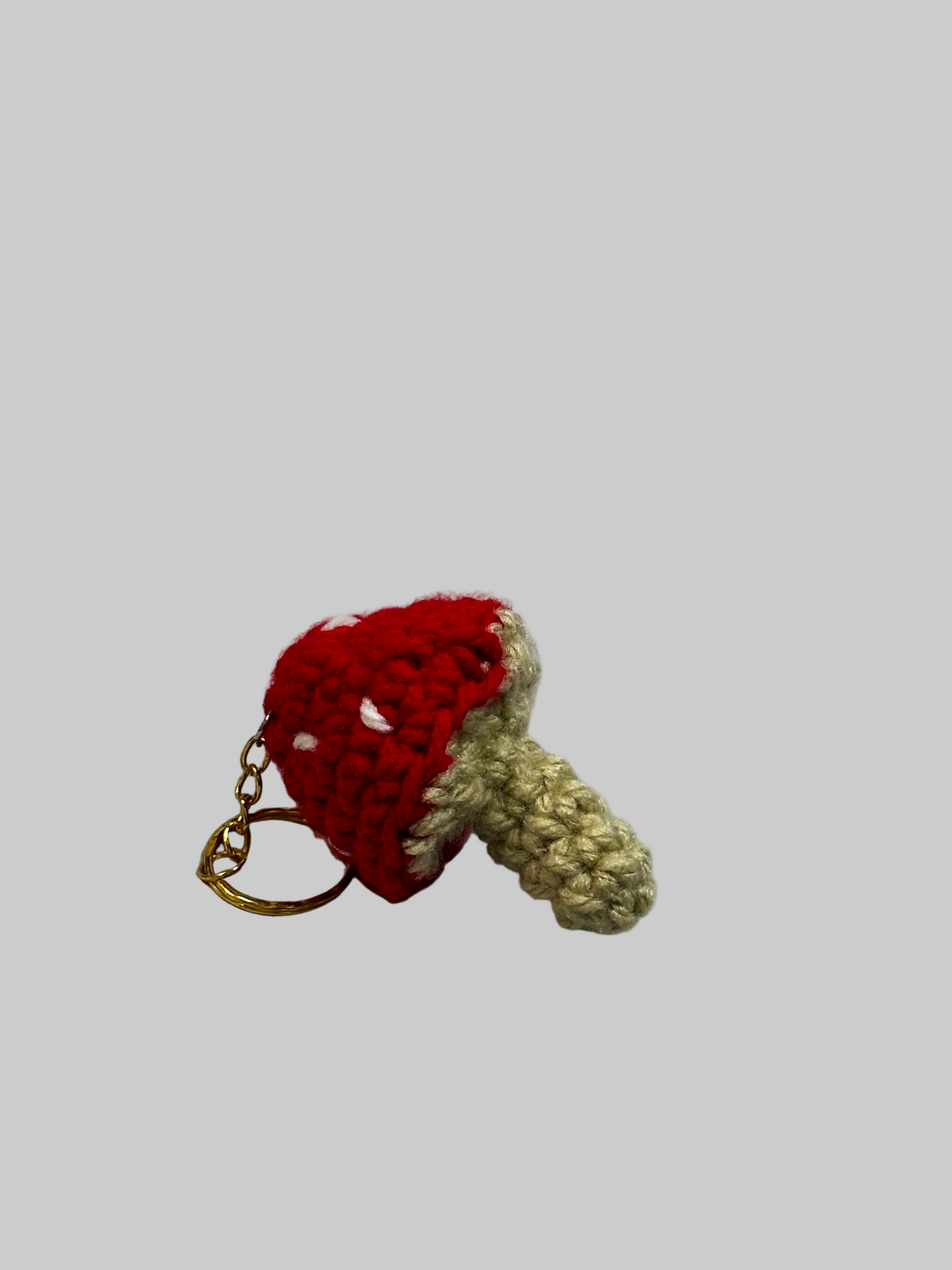 Keychain: Crochet Animals