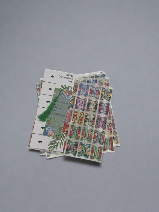 Bible tabs