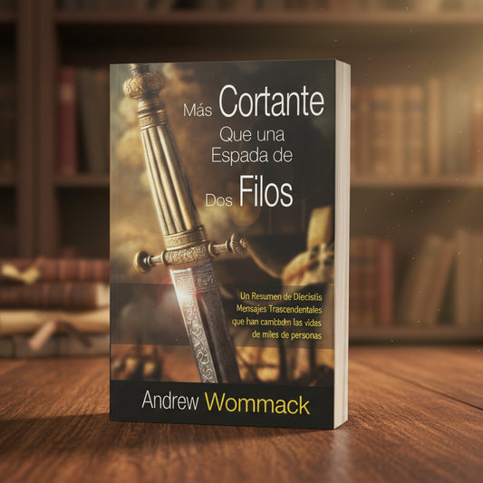 Mas Cortante Que una Espada De Dos Filos