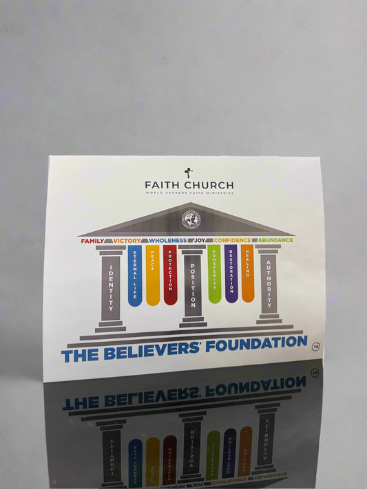Believer Foundation Pillars