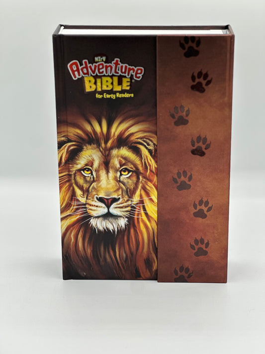 NIRV Adventure Bible for Early Readers