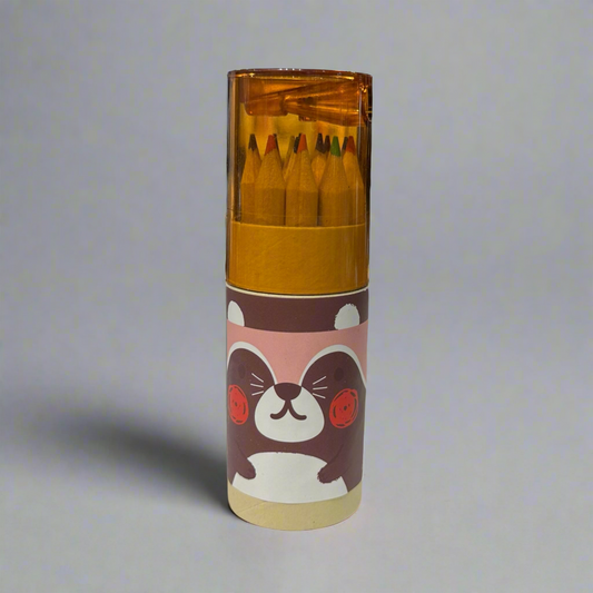 Colored Pencils Mini