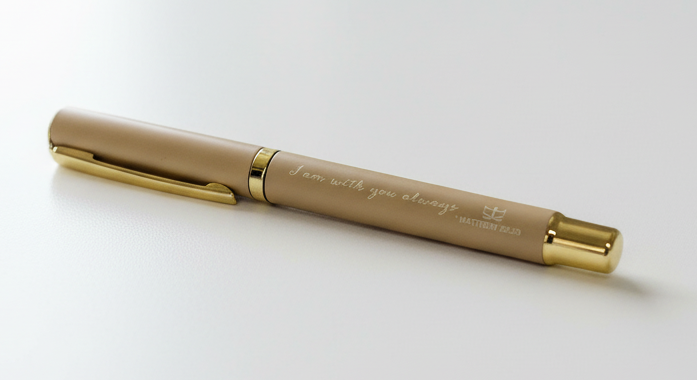 Pen: Bible Verses
